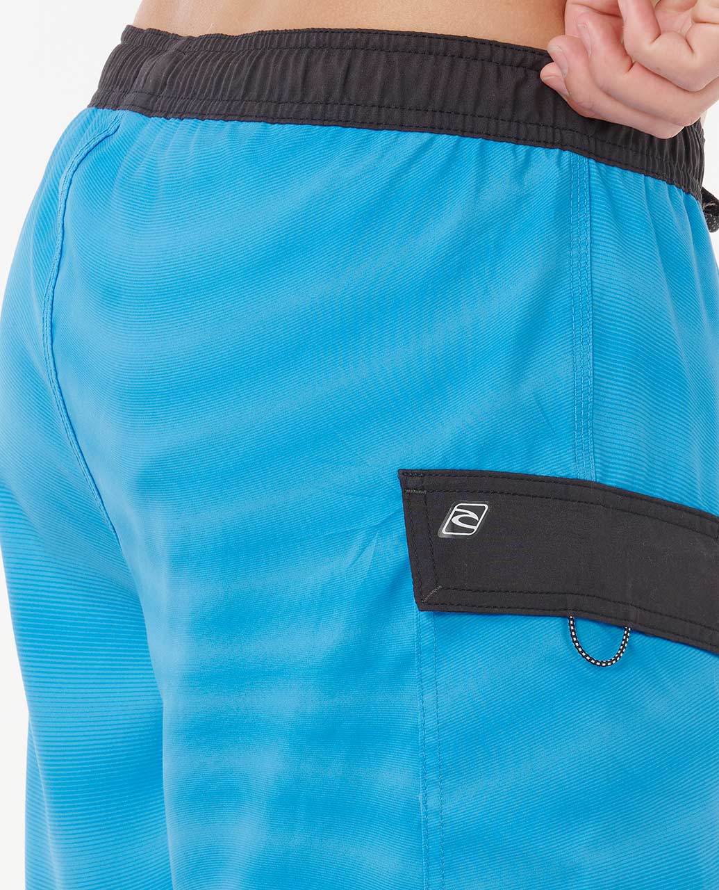 Rip Curl Men Shock Wave 21" E/Fit Boardshort