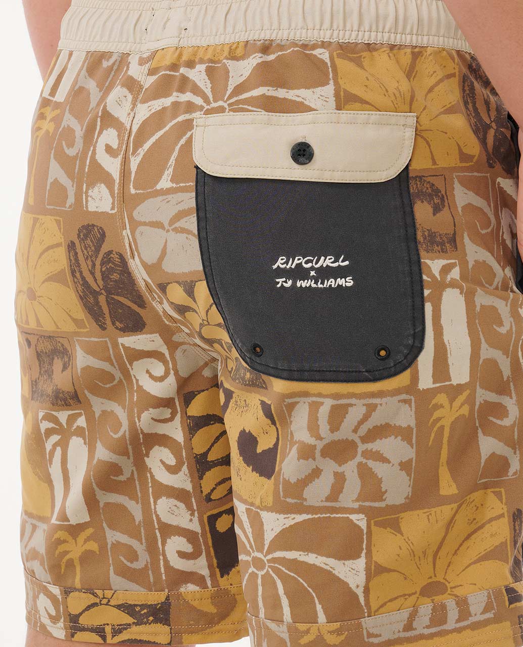 Rip Curl Men Artist Of The Search - Ty Williams 18" Volley Boardshort
