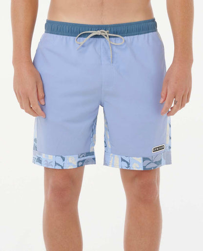 Rip Curl Men Artist Of The Search - Ty Williams 18" Volley Boardshort