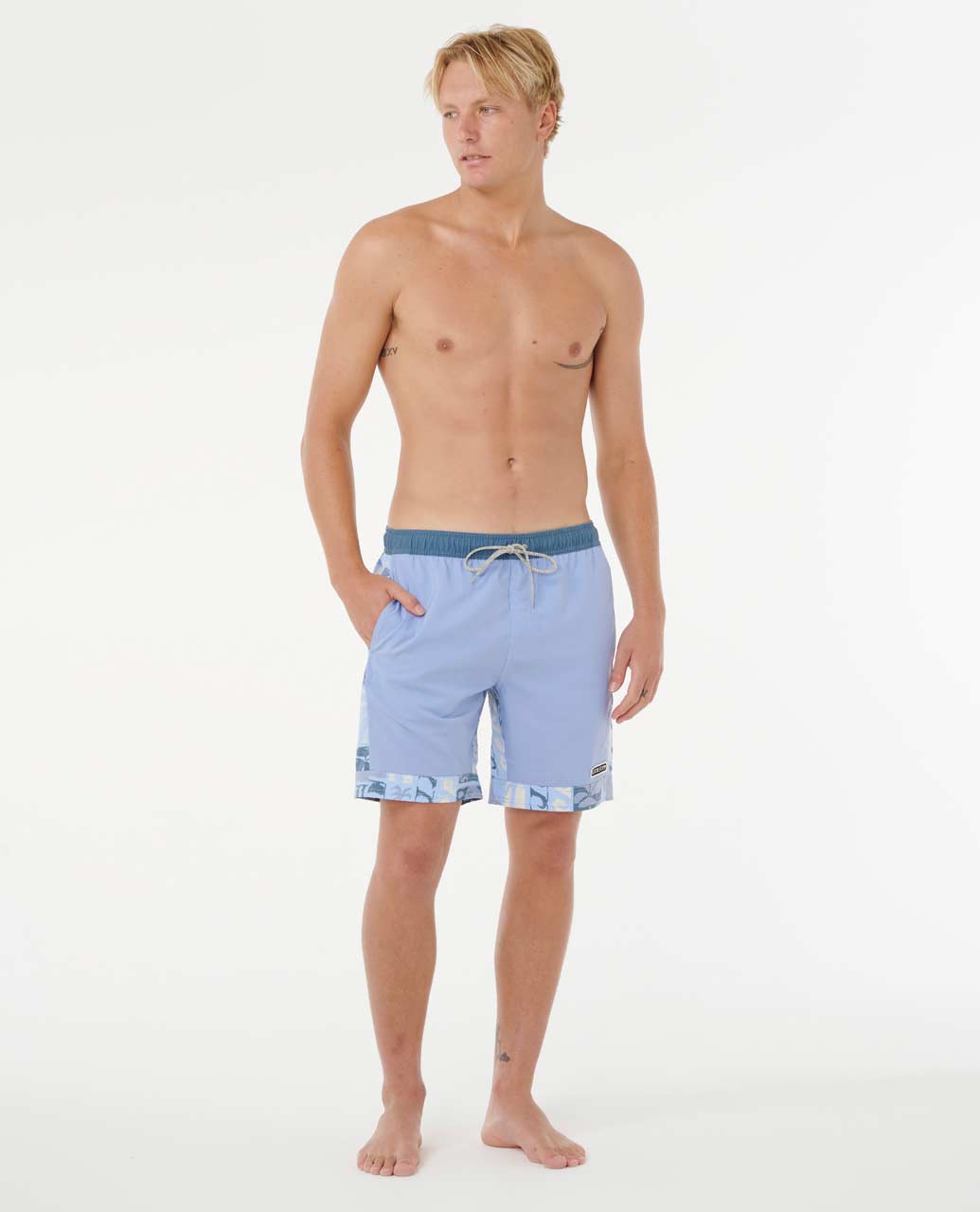 Rip Curl Men Artist Of The Search - Ty Williams 18" Volley Boardshort