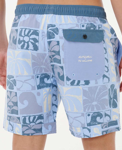 Rip Curl Men Artist Of The Search - Ty Williams 18" Volley Boardshort