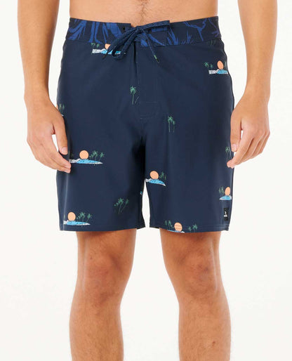Rip Curl Men Artist Of The Search - Cody Welsh  18" Mirage Boardshort