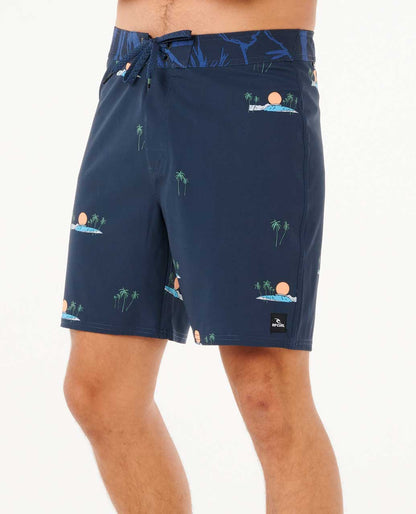 Rip Curl Men Artist Of The Search - Cody Welsh  18" Mirage Boardshort