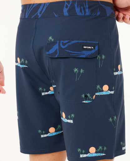 Rip Curl Men Artist Of The Search - Cody Welsh  18" Mirage Boardshort