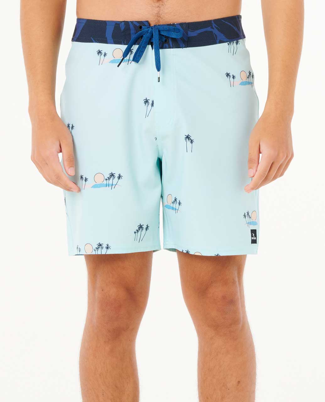 Rip Curl Men Artist Of The Search - Cody Welsh  18" Mirage Boardshort