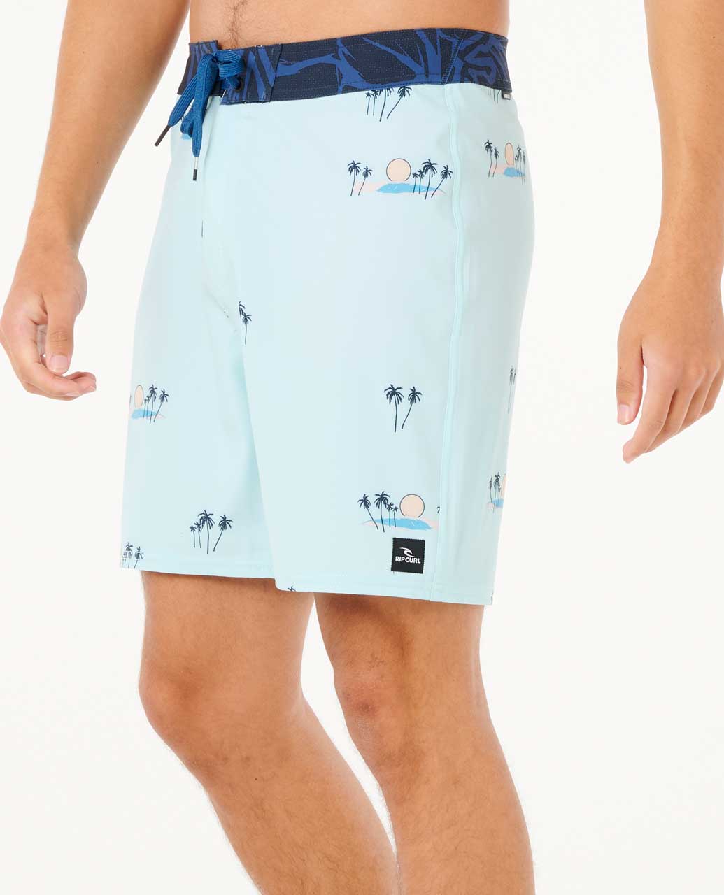 Rip Curl Men Artist Of The Search - Cody Welsh  18" Mirage Boardshort