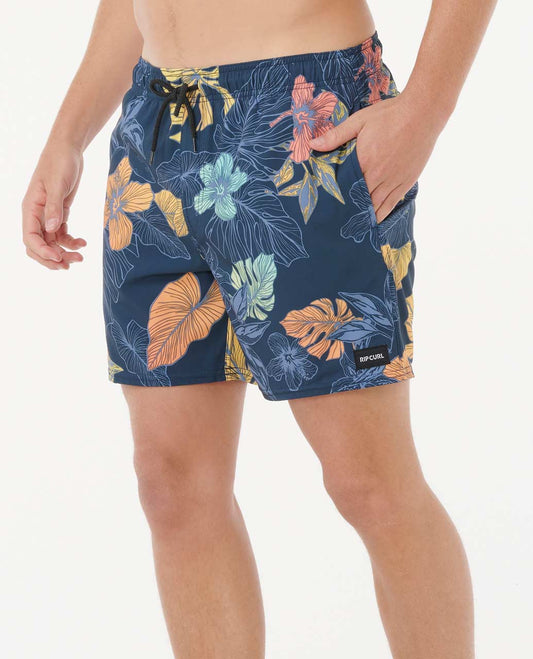 Rip Curl Men Fun Times 16" Volley
