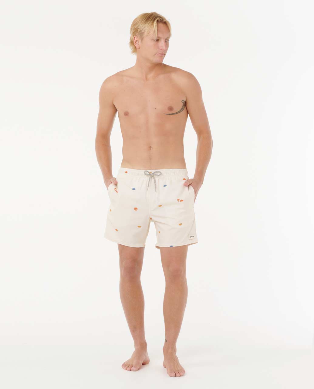 Rip Curl Men Fun Times 16" Volley