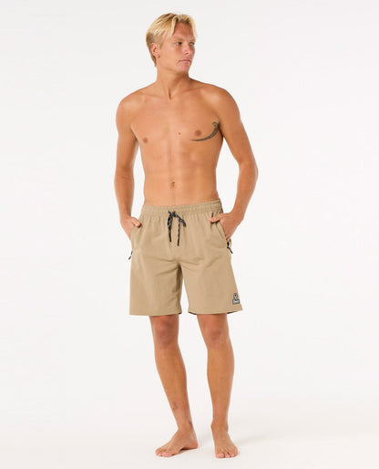 Rip Curl Men The Search Volley 19" Boardshorts