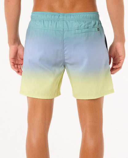 Rip Curl Men Laze Fade Volley 16" Boardshorts
