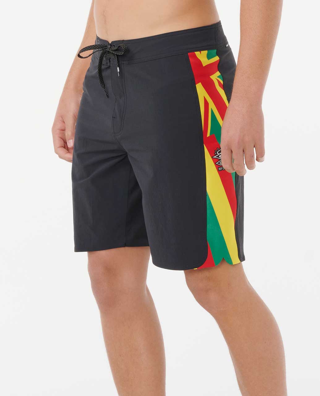 Rip Curl Men Mirage 3-2-One Eddie Would Go Ultimate 19" Boardshorts