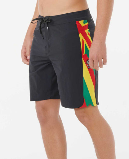 Rip Curl Men Mirage 3-2-One Eddie Would Go Ultimate 19" Boardshorts