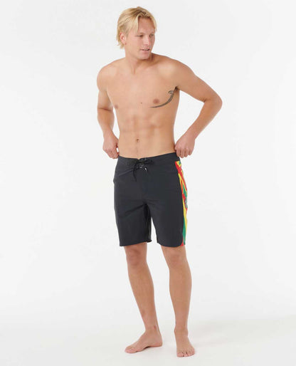 Rip Curl Men Mirage 3-2-One Eddie Would Go Ultimate 19" Boardshorts