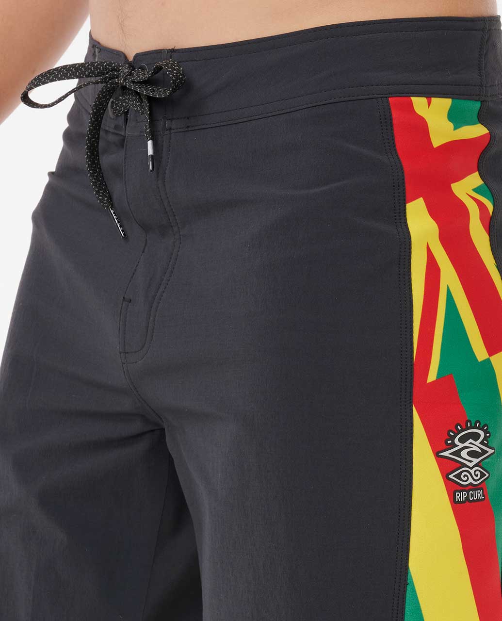 Rip Curl Men Mirage 3-2-One Eddie Would Go Ultimate 19" Boardshorts