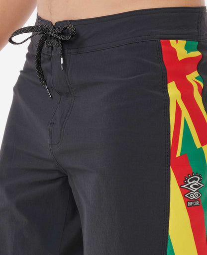 Rip Curl Men Mirage 3-2-One Eddie Would Go Ultimate 19" Boardshorts