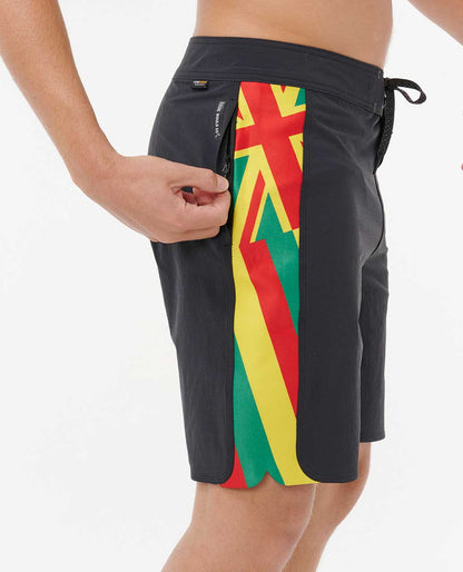 Rip Curl Men Mirage 3-2-One Eddie Would Go Ultimate 19" Boardshorts