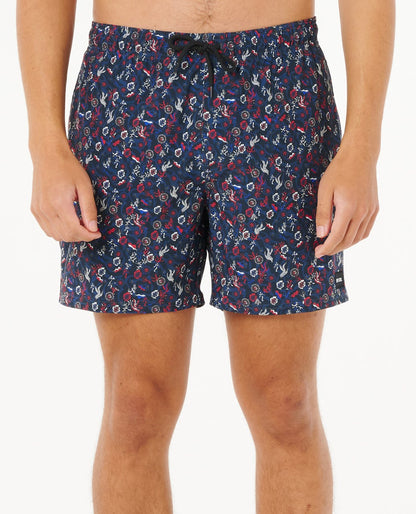 Rip Curl Men Fun Times 16" Volley