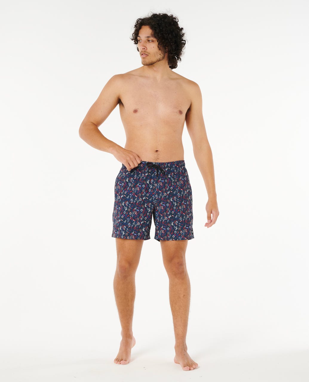 Rip Curl Men Fun Times 16" Volley