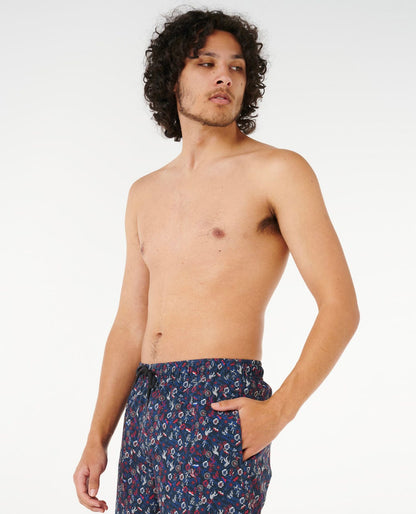 Rip Curl Men Fun Times 16" Volley