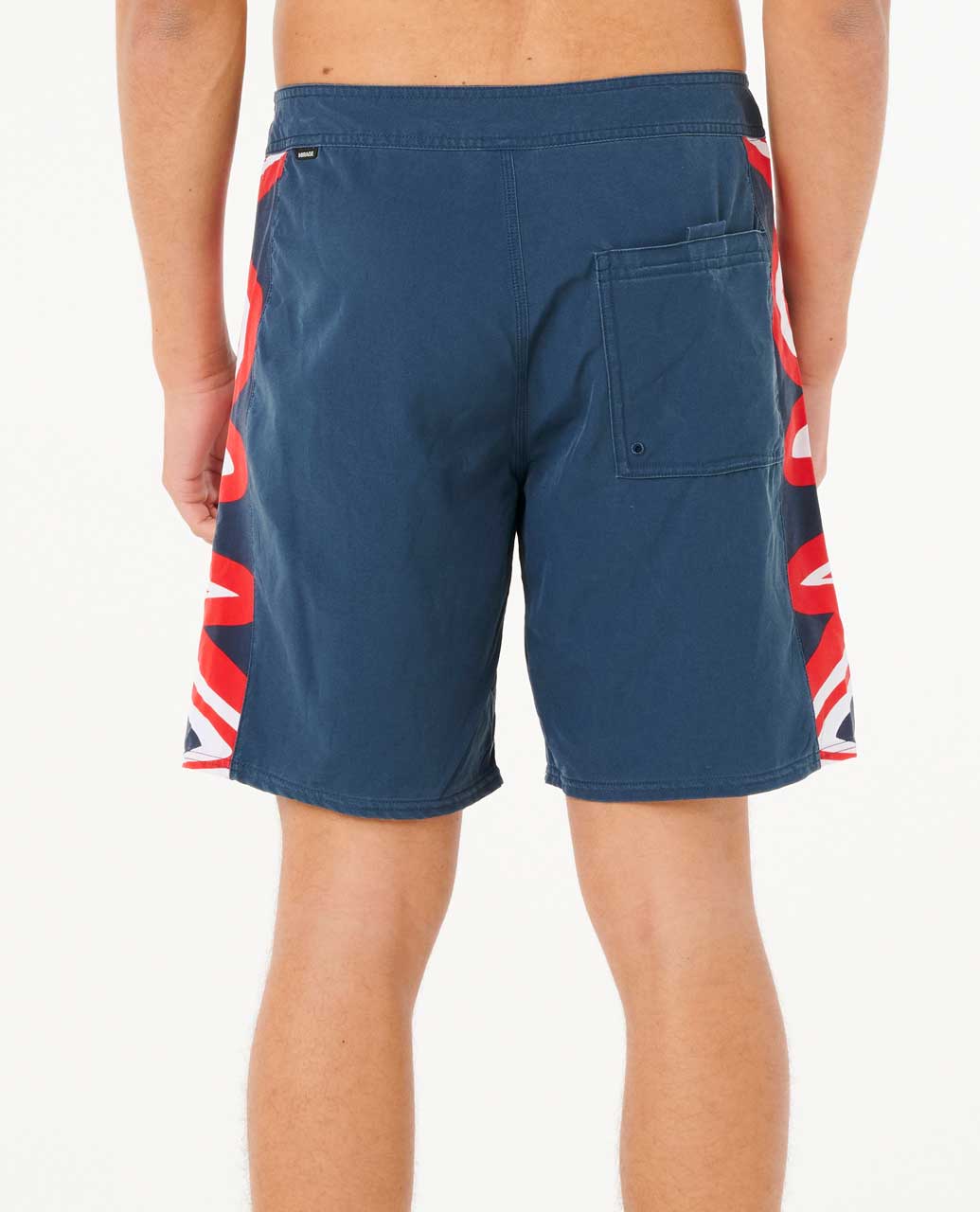 Rip Curl Men Mirage Sideways 19" Boardshort