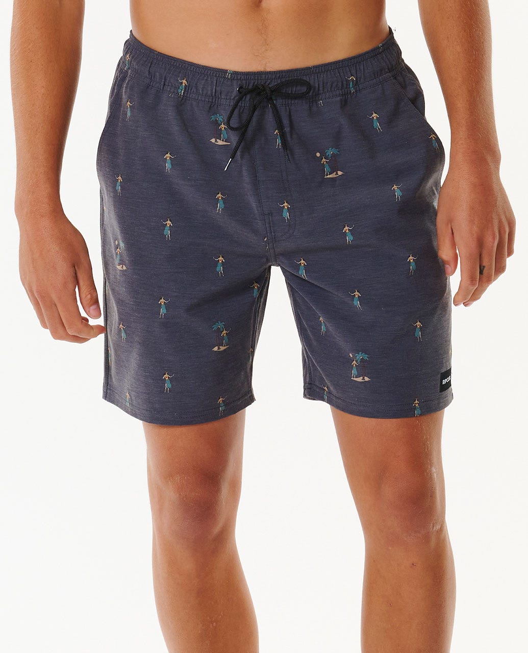 Rip Curl Men Hula Breach 18" Volley Short