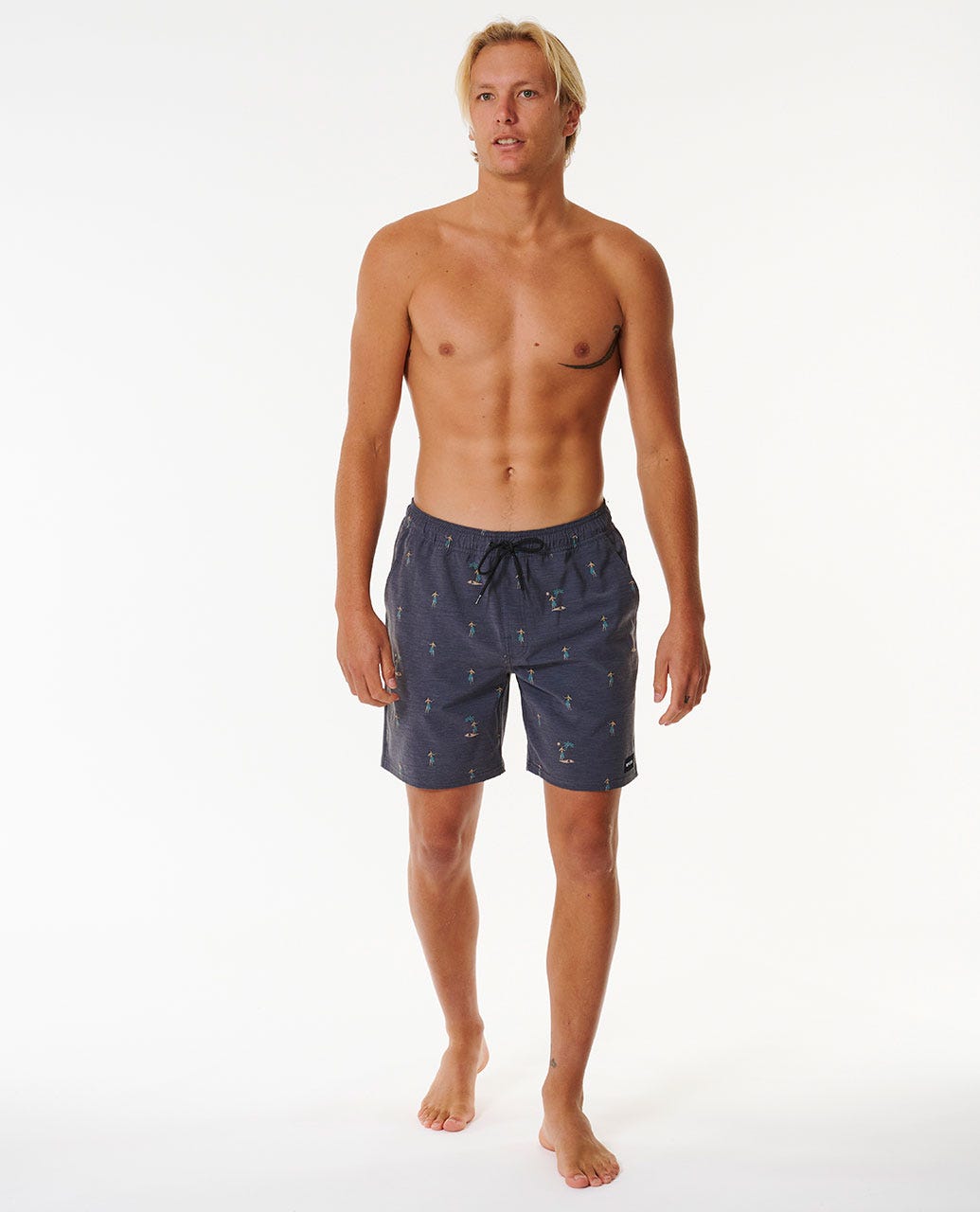 Rip Curl Men Hula Breach 18" Volley Short