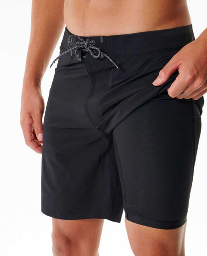 Rip Curl Men Mirage Activate Compression Liner Ultimate 19" Boardshort