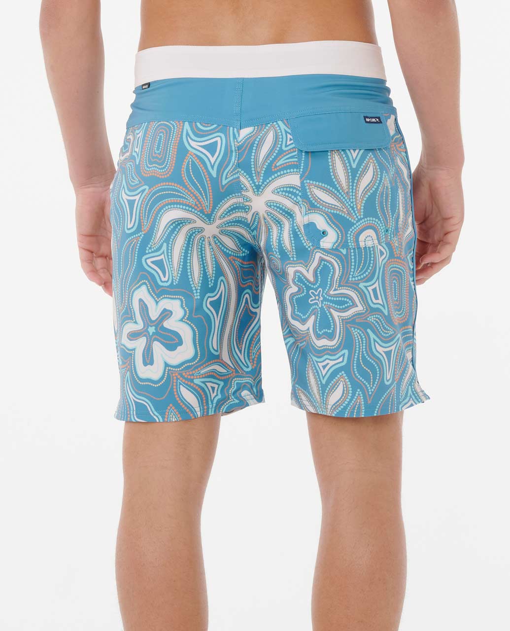 Rip Curl Men Mirage Barrel Killaa 19" Boardshort