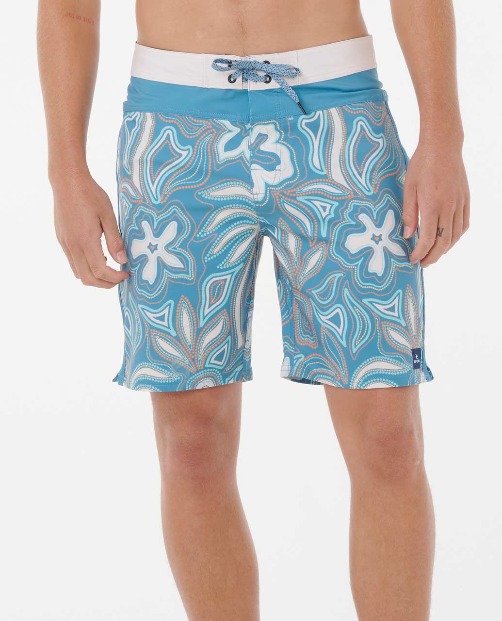 Rip Curl Men Mirage Barrel Killaa 19" Boardshort