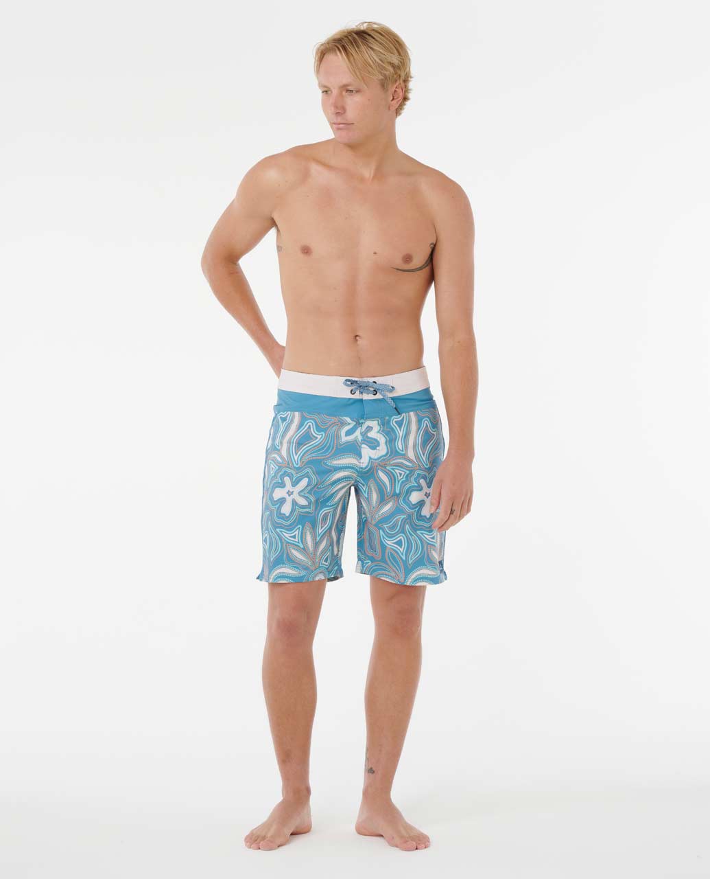 Rip Curl Men Mirage Barrel Killaa 19" Boardshort