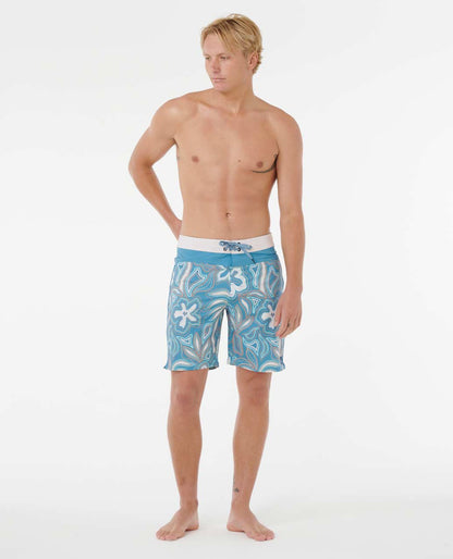 Rip Curl Men Mirage Barrel Killaa 19" Boardshort