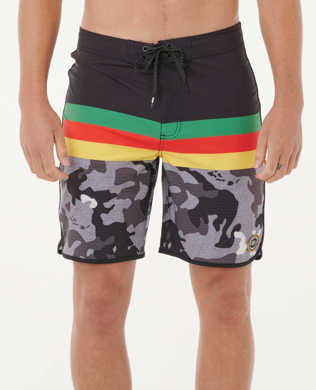 Rip Curl Men Mirage Hawaii Revival 19" Boardshort