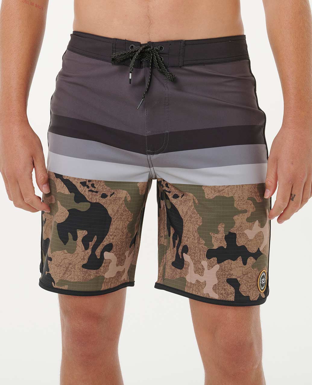 Rip Curl Men Mirage Hawaii Revival 19" Boardshort
