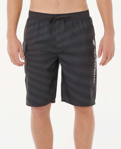 Rip Curl Men Shock Wave 21" E/Fit Boardshort