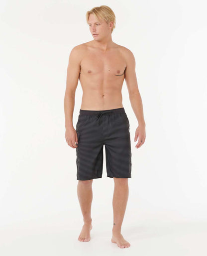 Rip Curl Men Shock Wave 21" E/Fit Boardshort