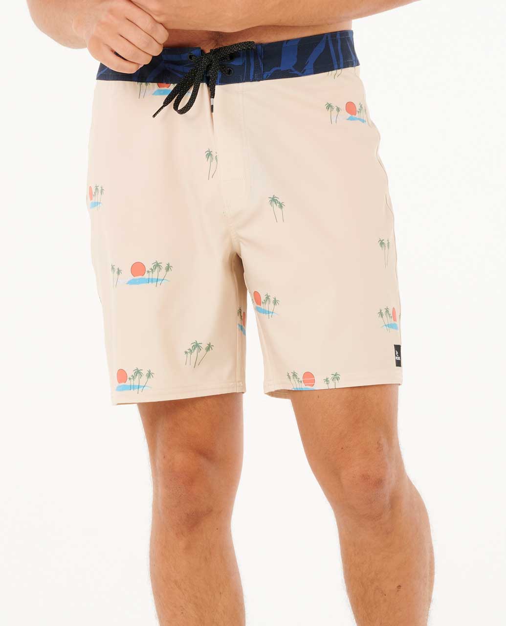 Rip Curl Men Artist Of The Search - Cody Welsh  18" Mirage Boardshort