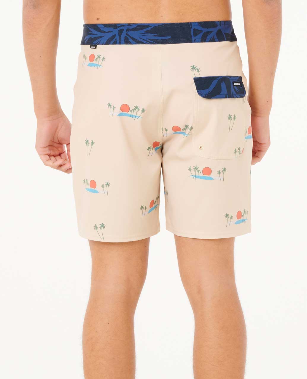 Rip Curl Men Artist Of The Search - Cody Welsh  18" Mirage Boardshort
