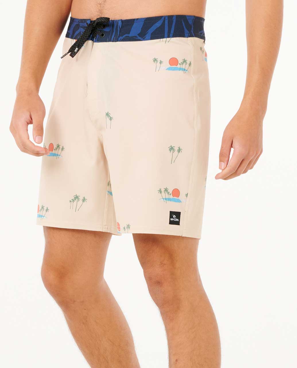 Rip Curl Men Artist Of The Search - Cody Welsh  18" Mirage Boardshort