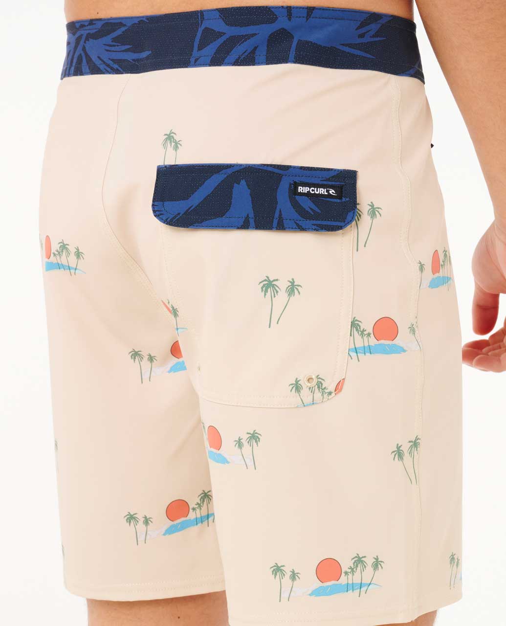 Rip Curl Men Artist Of The Search - Cody Welsh  18" Mirage Boardshort