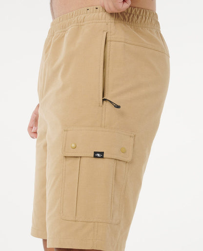 Rip Curl Men Mick Fanning 20" Walkshort