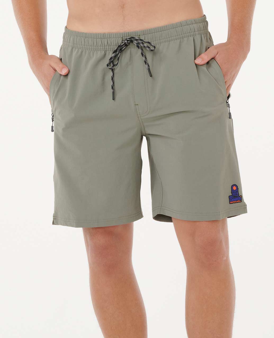 Rip Curl Men The Search Volley 19" Boardshorts