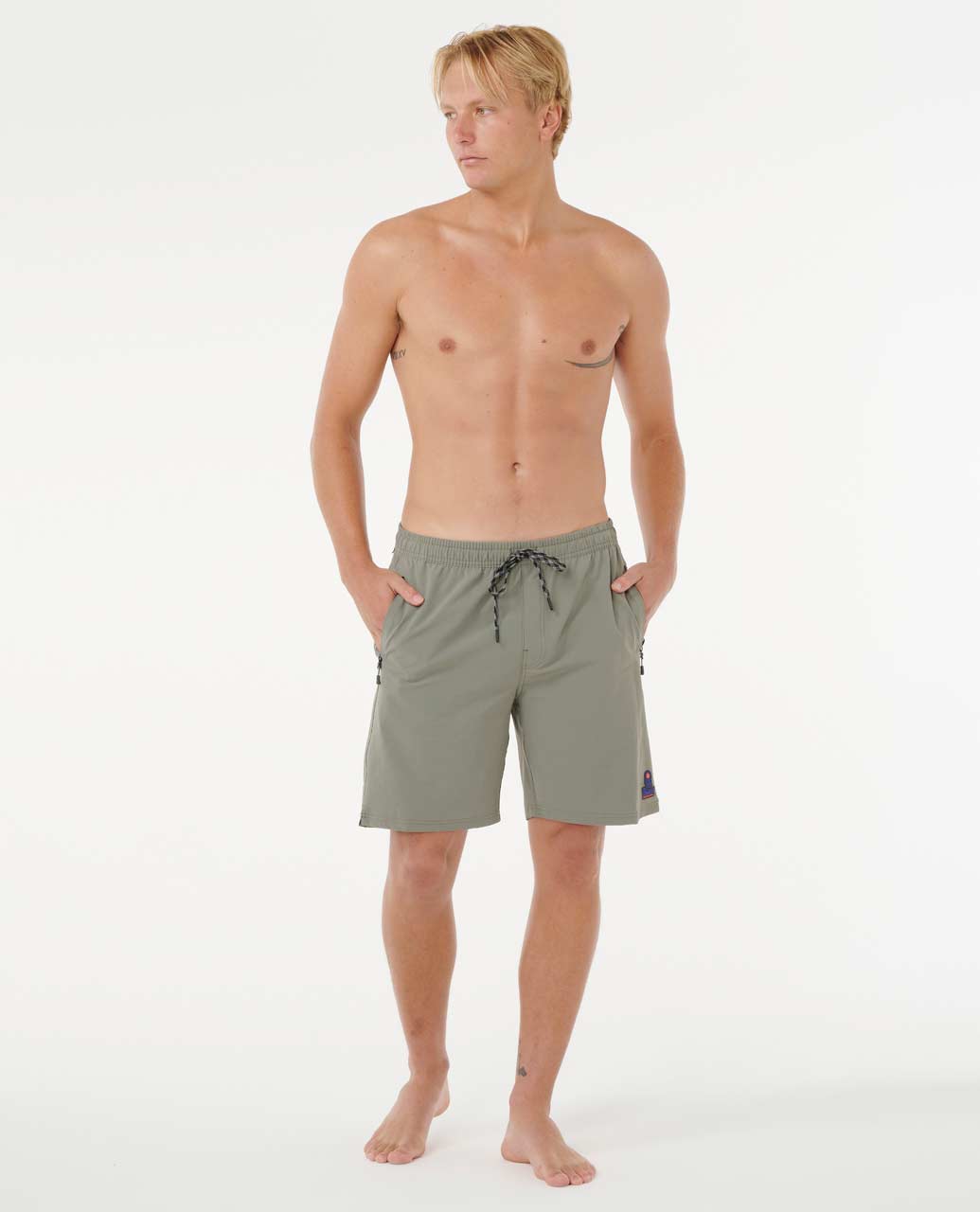 Rip Curl Men The Search Volley 19" Boardshorts