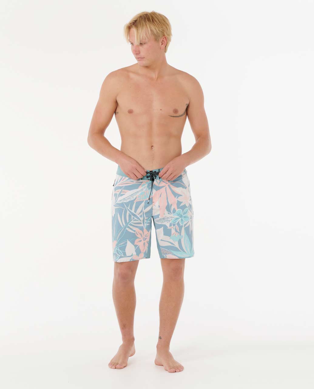 Rip Curl Men Mirage 3-2-One Ultimate 19" Boardshort