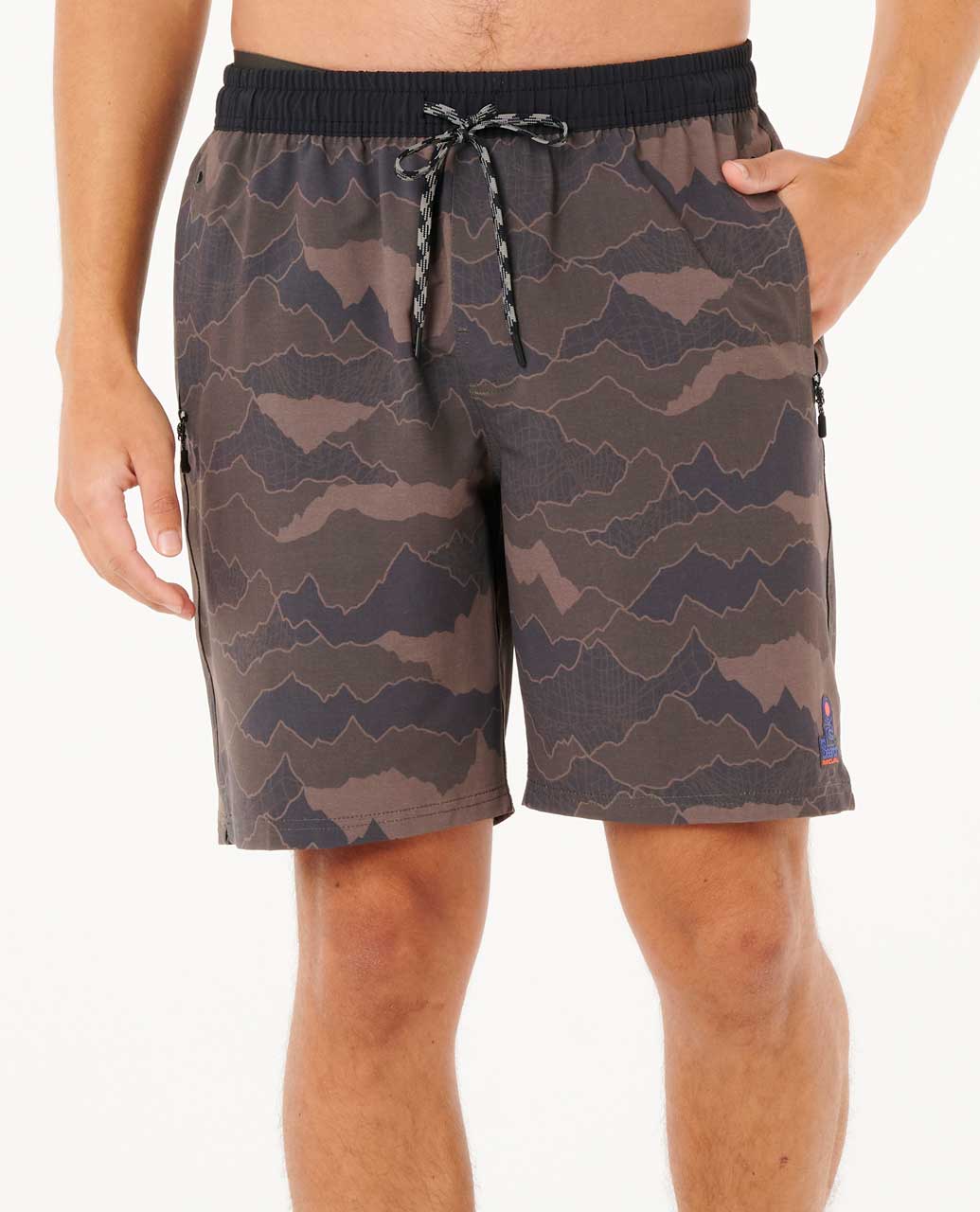 Rip Curl Men The Search Volley 19" Boardshorts