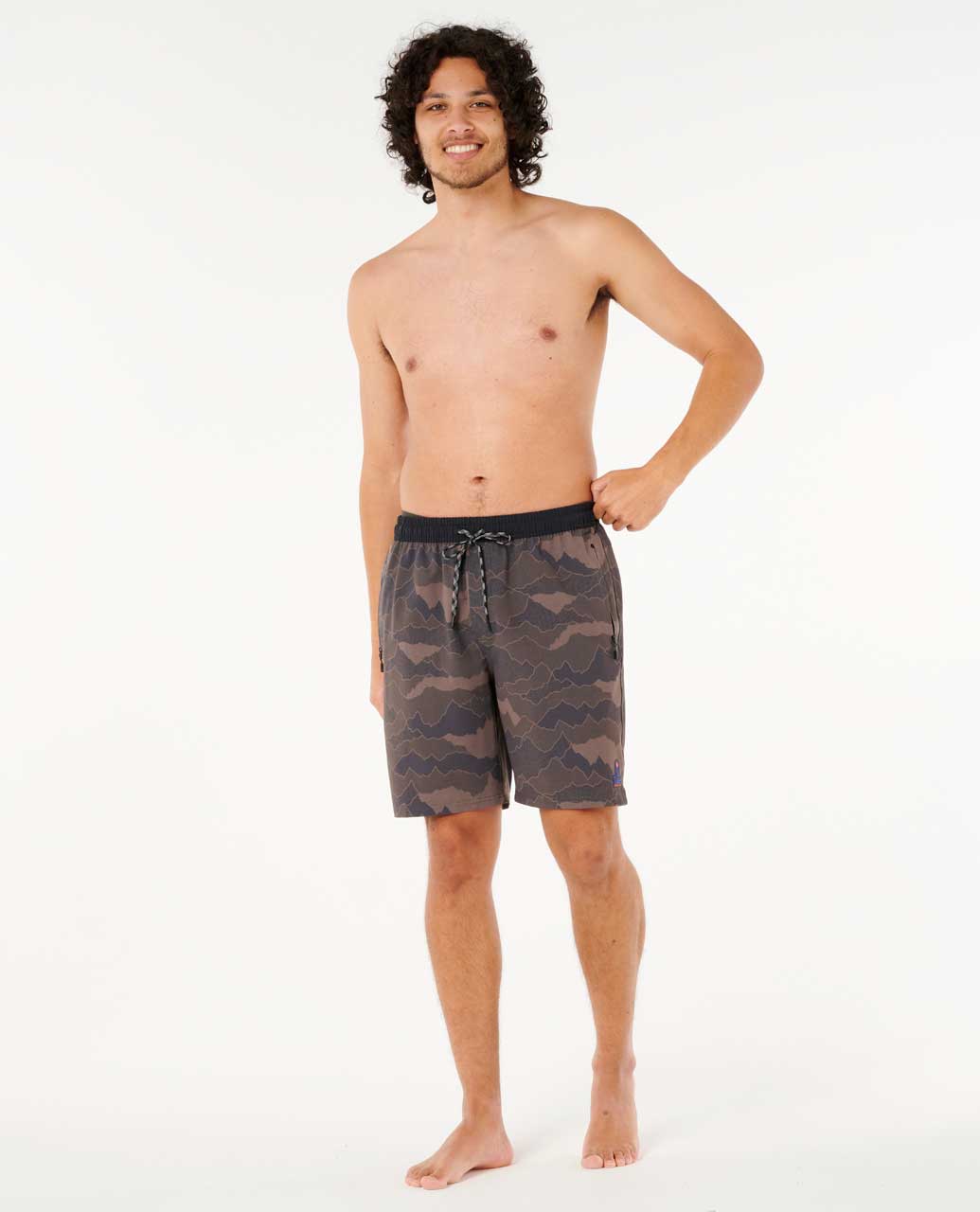 Rip Curl Men The Search Volley 19" Boardshorts