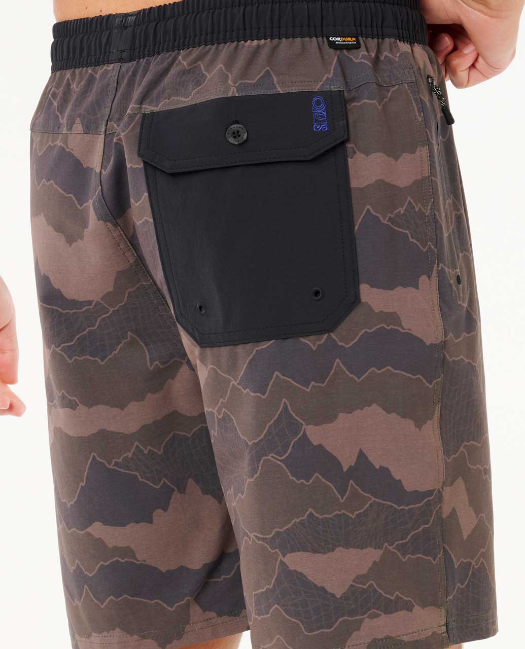 Rip Curl Men The Search Volley 19" Boardshorts