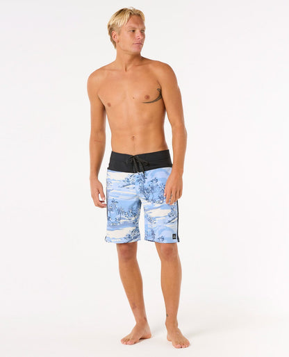 Rip Curl Men Mirage Barrel Killa 20" Boardshorts