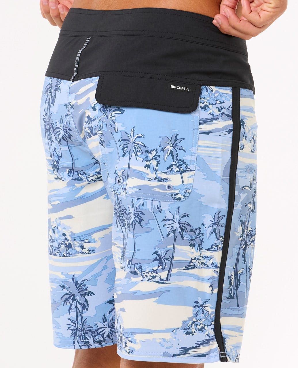 Rip Curl Men Mirage Barrel Killa 20" Boardshorts