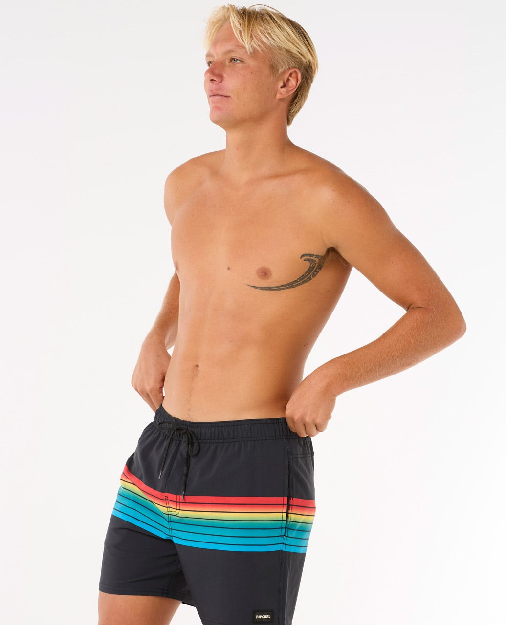 Rip Curl Men Surf Revival Volley 16" Boardshorts