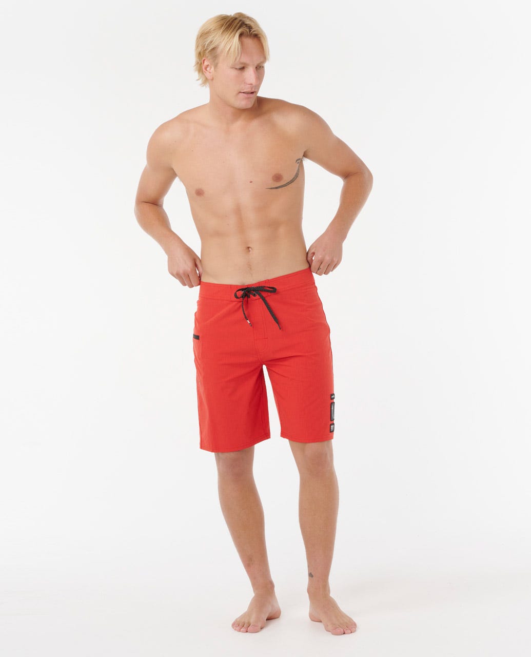 Rip Curl Men Mirage Core Eddie Would Go 20" Boardshorts